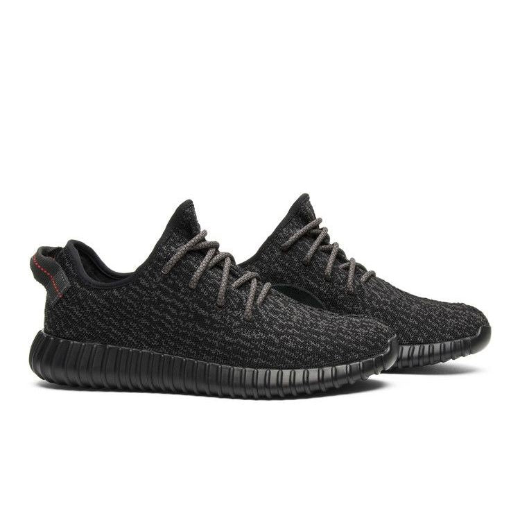 Adidas Yeezy Boost 350 'Pirate Black'