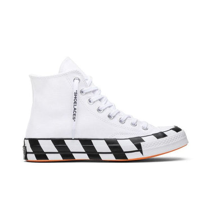 Off-White x Converse Chuck 70 'White'