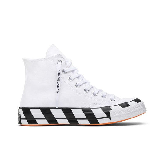 Off-White x Converse Chuck 70 'White'