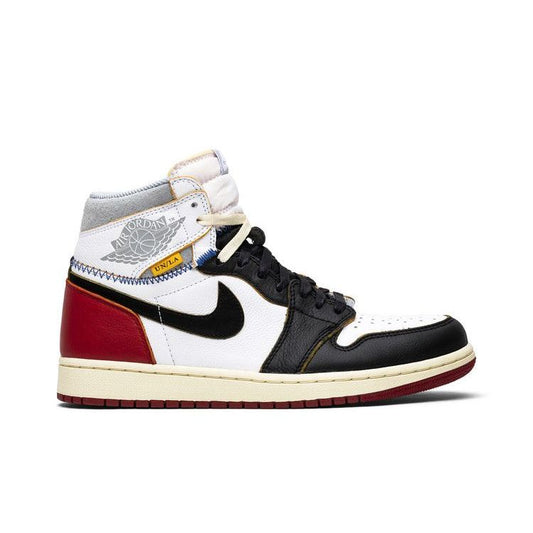 Union LA x Air Jordan 1 Retro High NRG 'Black Toe'