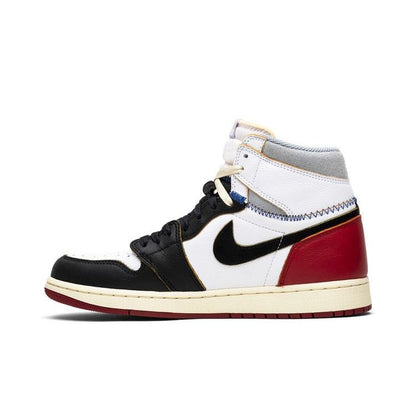 Union LA x Air Jordan 1 Retro High NRG 'Black Toe'