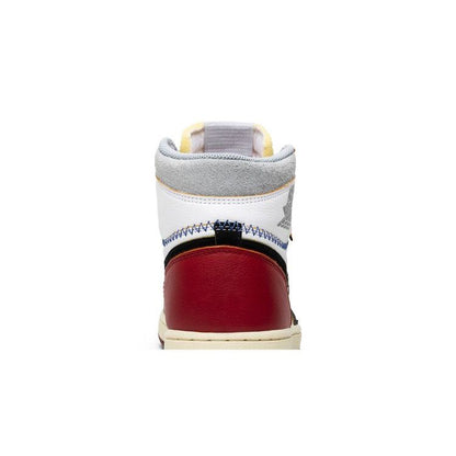 Union LA x Air Jordan 1 Retro High NRG 'Black Toe'