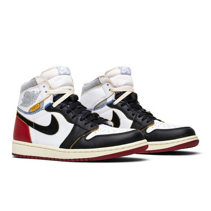 Union LA x Air Jordan 1 Retro High NRG 'Black Toe'