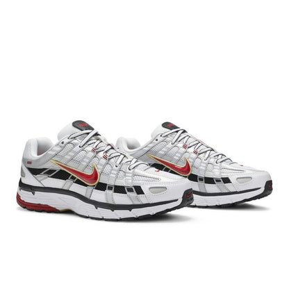 Nike Wmns P-6000 CNPT 'Metallic Silver Red'