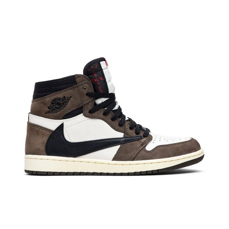 Travis Scott x Air Jordan 1 Retro High OG 'Mocha'