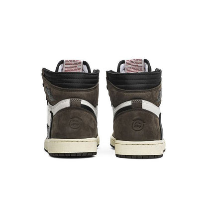 Travis Scott x Air Jordan 1 Retro High OG 'Mocha'