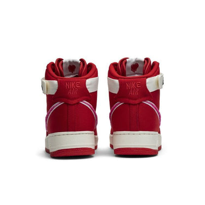 Emotionally Unavailable x Nike Air Force 1 High 'Heart'