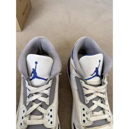 Jordan 3 Retro Racer Blue