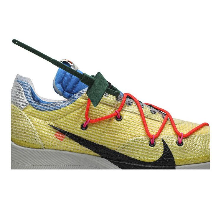 Off-White x Nike Wmns Vapor Street 'Tour Yellow'