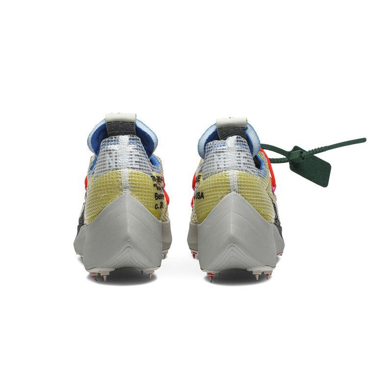 Off-White x Nike Wmns Vapor Street 'Tour Yellow'