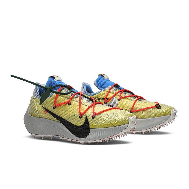 Off-White x Nike Wmns Vapor Street 'Tour Yellow'