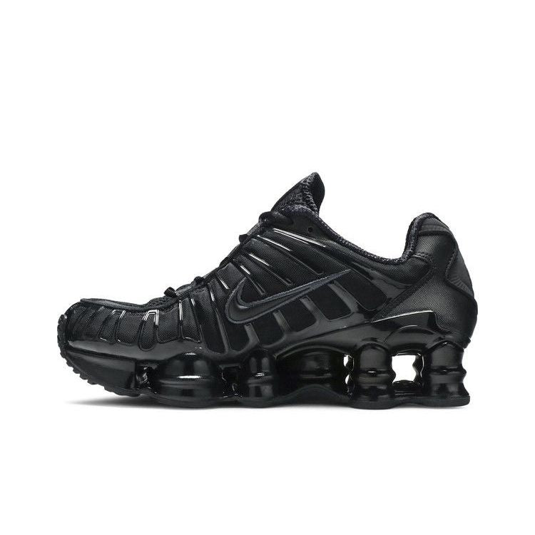 Nike Wmns Shox TL 'Black' 2019
