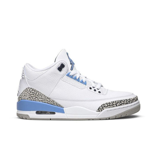 Air Jordan 3 Retro 'UNC'