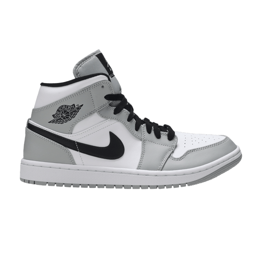 Air Jordan 1 Mid 'Smoke Grey'