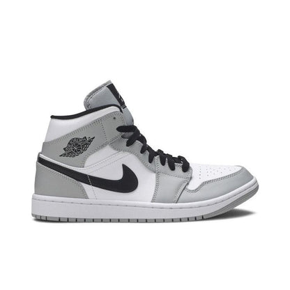 Air Jordan 1 Mid 'Smoke Grey'