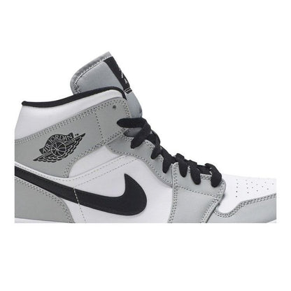 Air Jordan 1 Mid 'Smoke Grey'