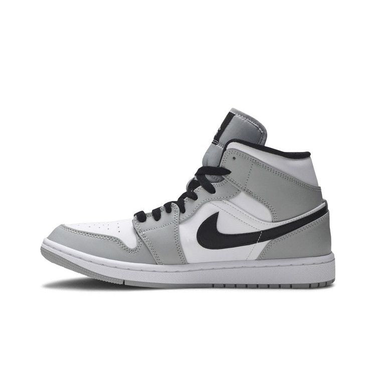 Air Jordan 1 Mid 'Smoke Grey'