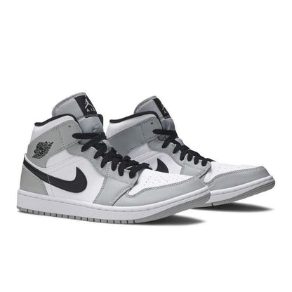 Air Jordan 1 Mid 'Smoke Grey'