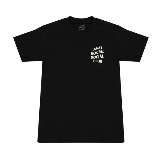Anti Social Social Club Kkoch ASSC Short-Sleeve T-Shirt 'Black'