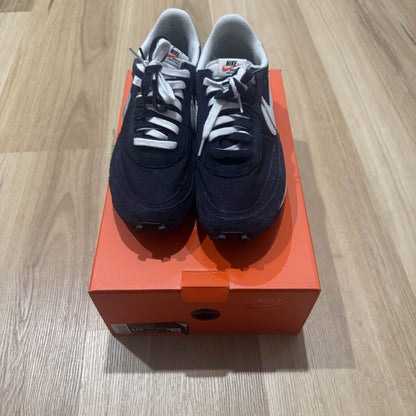 Nike LD Waffle SF sacai Fragment Blue Void