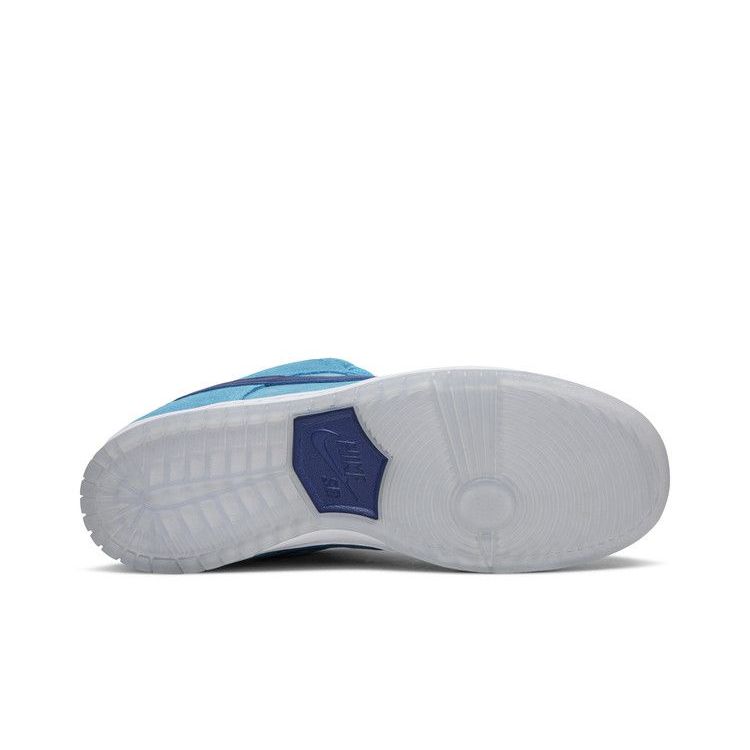 Nike Dunk Low SB 'Blue Fury'