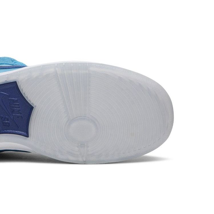 Nike Dunk Low SB 'Blue Fury'