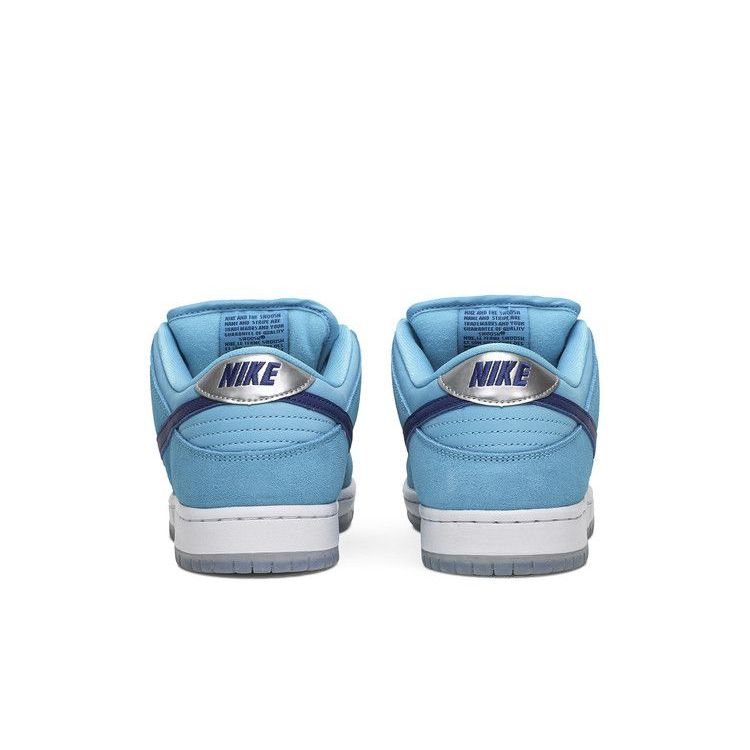 Nike Dunk Low SB 'Blue Fury'