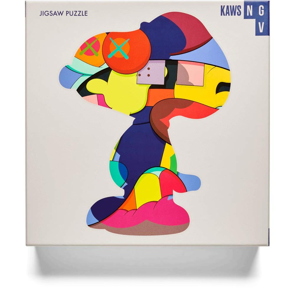 KAWS No One's Home Jigsaw Puzzle (1,000 Pieces) Multi
