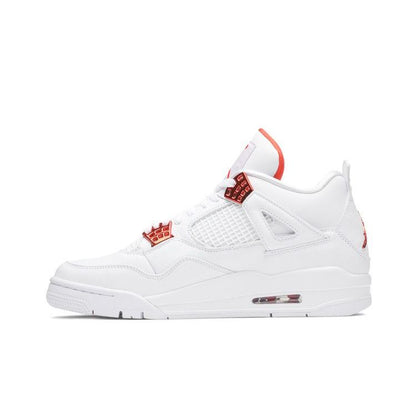 Air Jordan 4 Retro 'Orange Metallic'