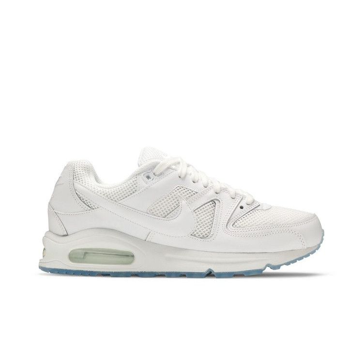 Nike Air Max Command 'Triple White'