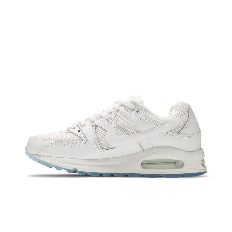 Nike Air Max Command 'Triple White'