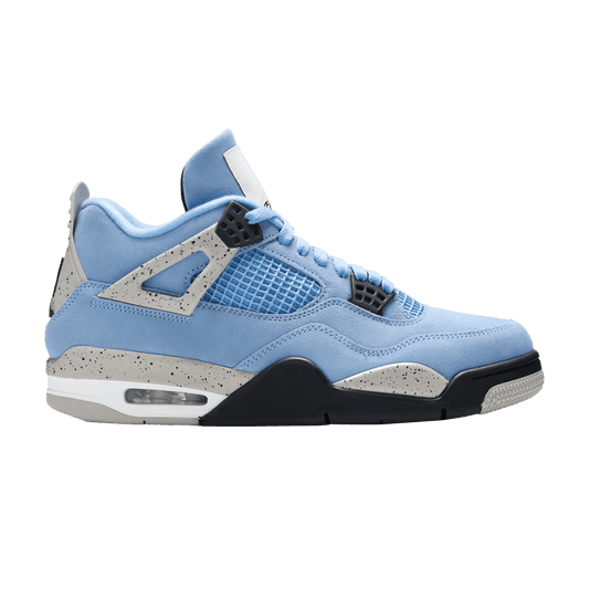 Air Jordan 4 Retro 'University Blue'