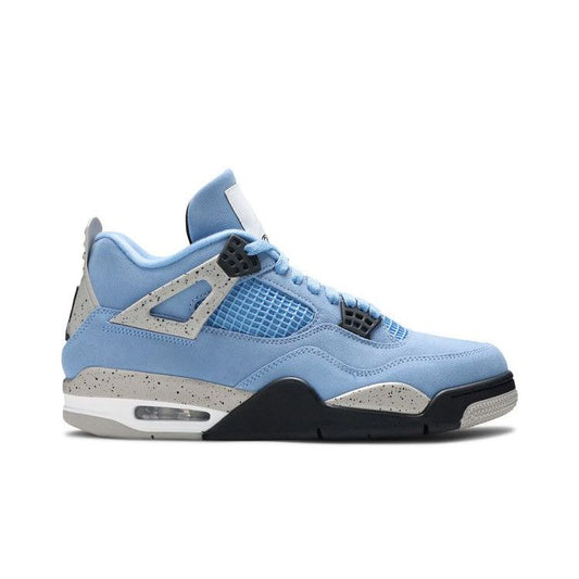 Air Jordan 4 Retro 'University Blue'