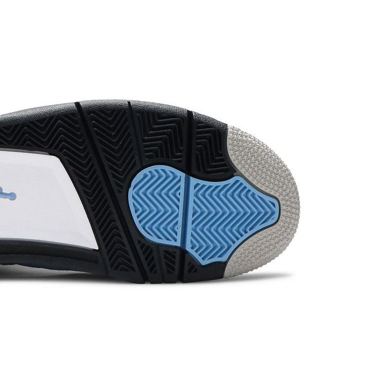 Air Jordan 4 Retro 'University Blue'