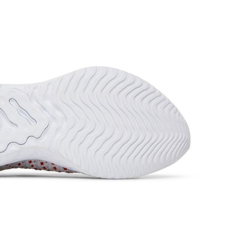 Nike Wmns React Phantom Run Flyknit 2 'Vast Grey Orange'