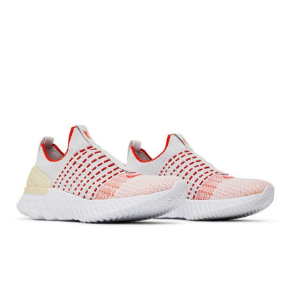 Nike Wmns React Phantom Run Flyknit 2 'Vast Grey Orange'