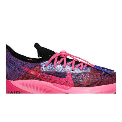 Off-White x Nike Air Zoom Tempo Next% 'Pink Glow'