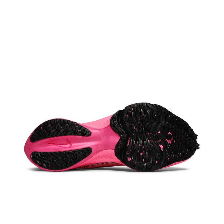 Off-White x Nike Air Zoom Tempo Next% 'Pink Glow'