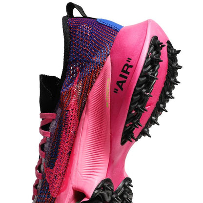 Off-White x Nike Air Zoom Tempo Next% 'Pink Glow'