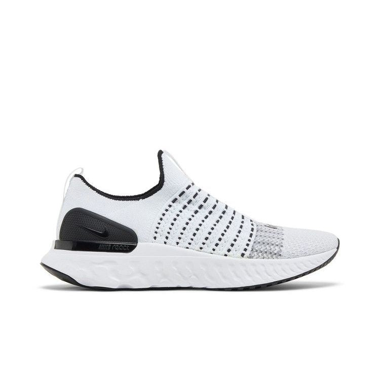 Nike React Phantom Run Flyknit 2 'Oreo'