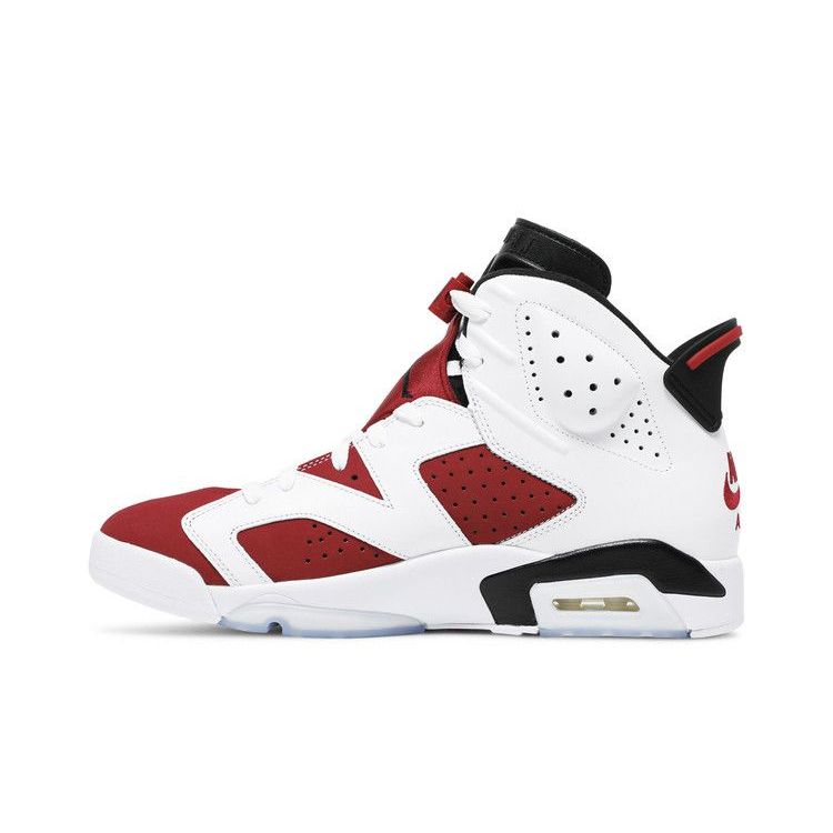 Air Jordan 6 Retro OG 'Carmine' 2021