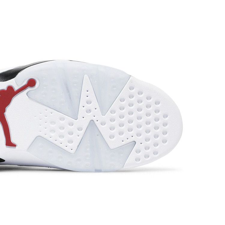 Air Jordan 6 Retro OG 'Carmine' 2021