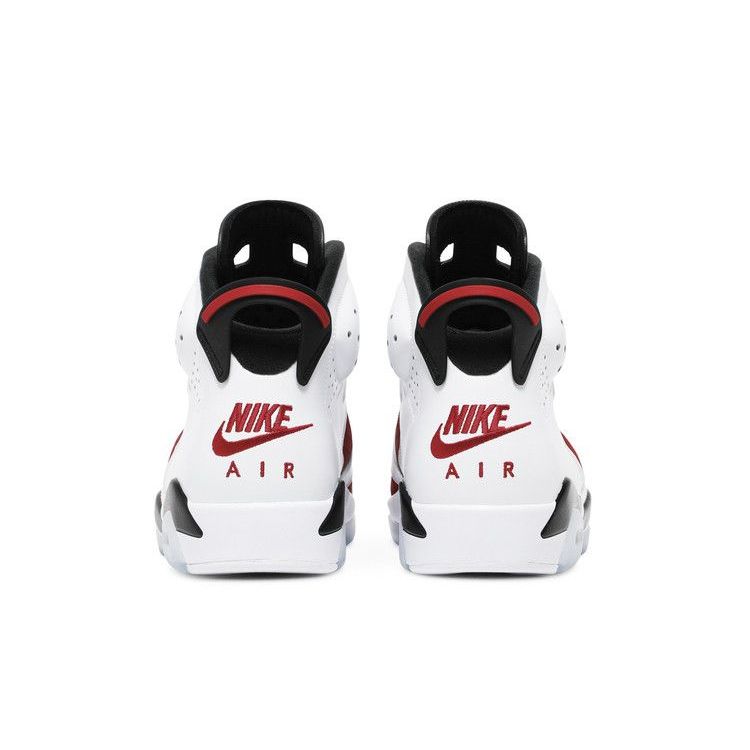 Air Jordan 6 Retro OG 'Carmine' 2021