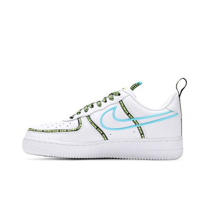 Nike Air Force 1 '07 Premium 'Worldwide Pack - Blue Fury'