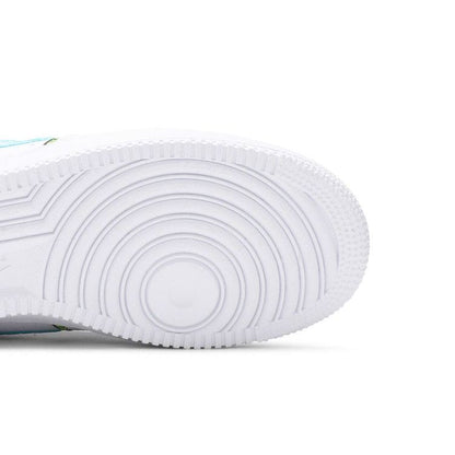 Nike Air Force 1 '07 Premium 'Worldwide Pack - Blue Fury'