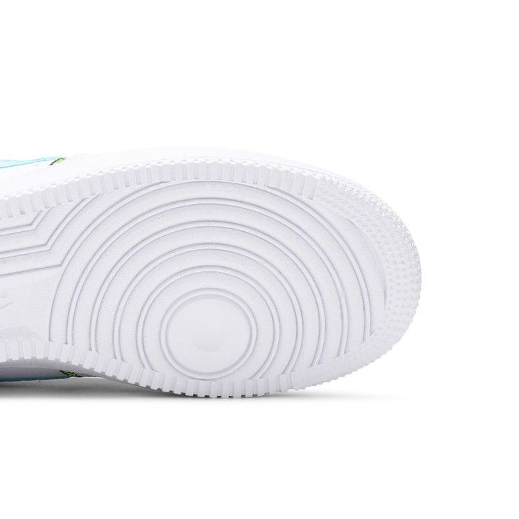 Nike Air Force 1 '07 Premium 'Worldwide Pack - Blue Fury'