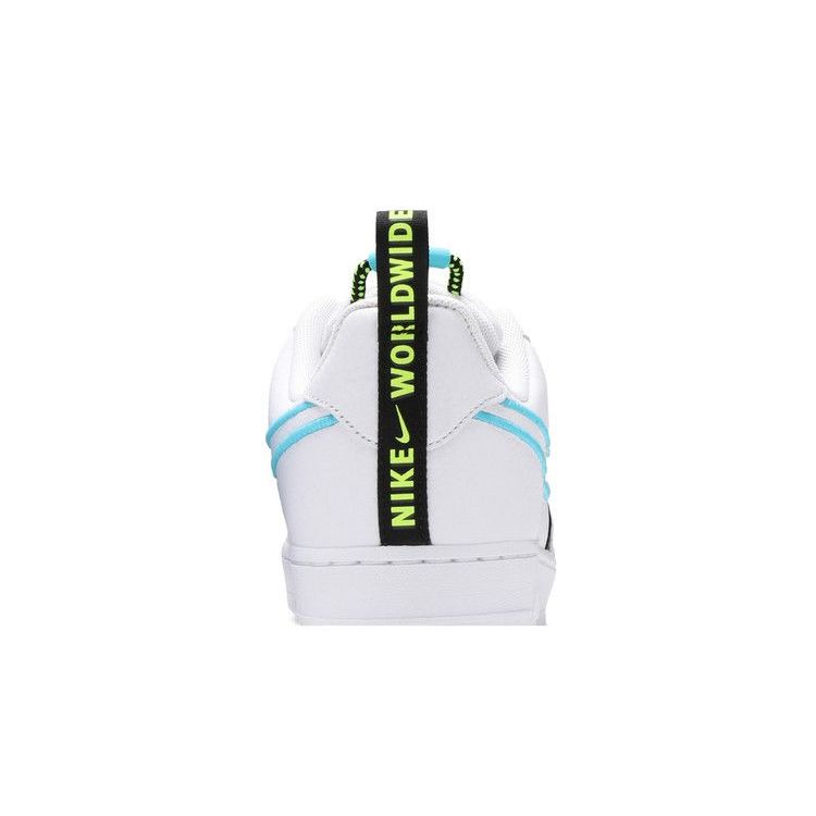 Nike Air Force 1 '07 Premium 'Worldwide Pack - Blue Fury'