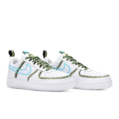 Nike Air Force 1 '07 Premium 'Worldwide Pack - Blue Fury'