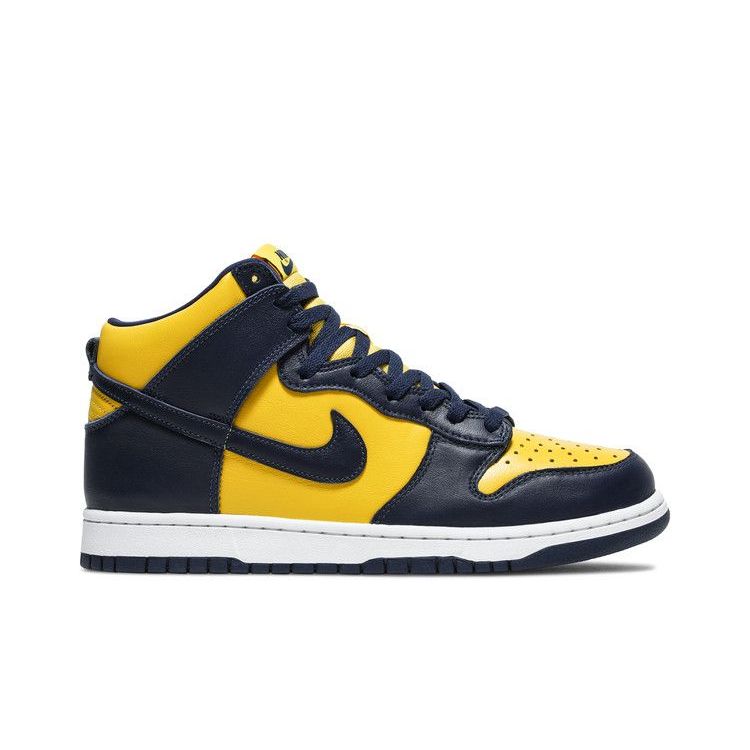 Nike Dunk High SP 'Michigan' 2020