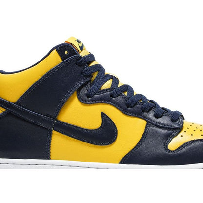 Nike Dunk High SP 'Michigan' 2020